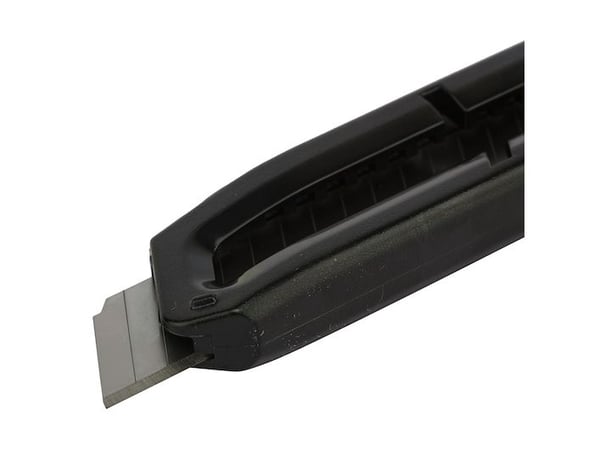 kniv med ødelagt blad - 18 mm