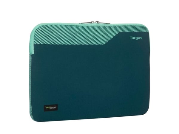 Targus Pulse EcoSmart - Notebookhylster - 13" - 14" - grønn