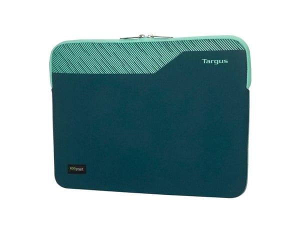Targus Pulse EcoSmart - Notebookhylster - 13" - 14" - grønn