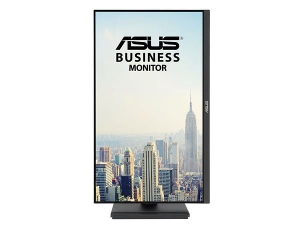 ASUS VA279QGS - LED-skjerm - 27" - 1920 x 1080 Full HD (1080p) @ 120 Hz - IPS - 350 cd/m² - 3000:1 - 1 ms - HDMI, VGA, DisplayPort - høyttalere - s...