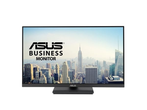 ASUS VA279QGS - LED-skjerm - 27" - 1920 x 1080 Full HD (1080p) @ 120 Hz - IPS - 350 cd/m² - 3000:1 - 1 ms - HDMI, VGA, DisplayPort - høyttalere - s...