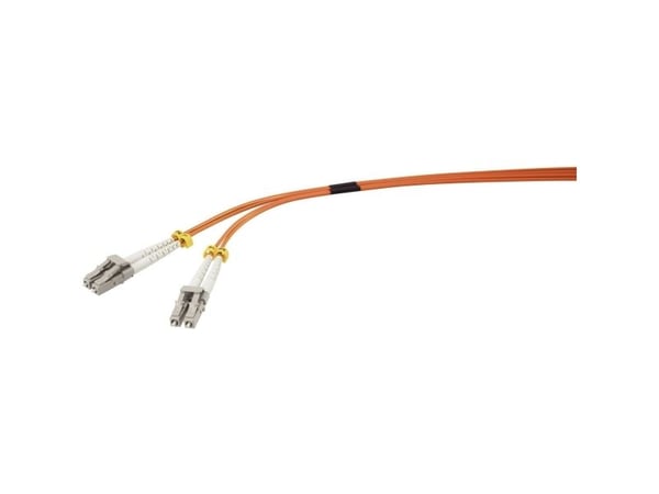 Renkforce RF-5189148, 1 m, MMF, OM2, LC, LC