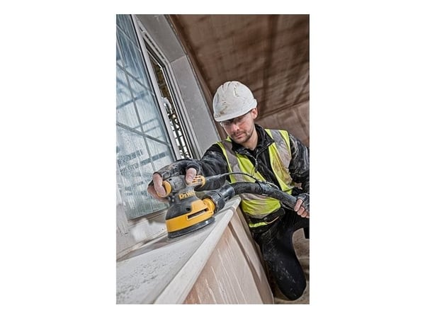 Dewalt Tarrakiekko 125 P320 10 kpl (DT3108-QZ)