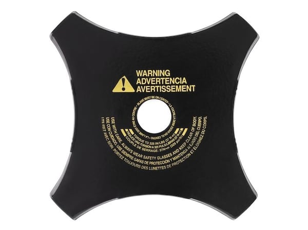 dCMASBC1N 4-hampainen katkaisulaikka, 20 cm, DeWALT [DT20680-QZ]
