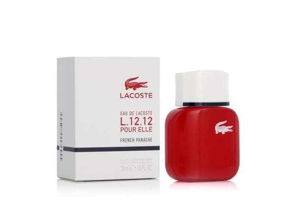 Lacoste Eau De Lacoste L.12.12 For Her French Panache EDT B 30 ml
