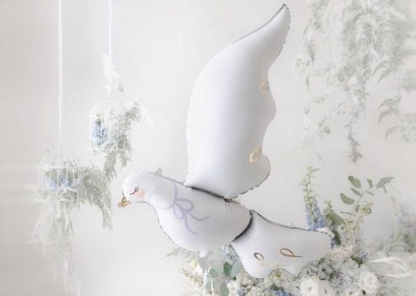 PartyDeco FB131, Lekeballong, Folie, Flerfarget, Bilde, Party (selskap), Universell