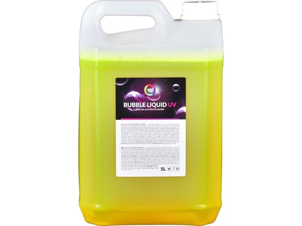 LIGHT4ME LIGHT4ME væske for såpeflasker UV effekt 5L