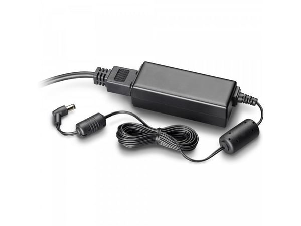 HP 86P04AA, Telephone, Universal, 48 V, 0.52 A, Black