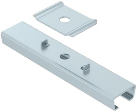 Obo Bettermann 6015400, Kaapelin ripustuskannake, Sinkki, Terästä