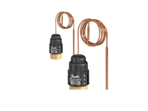Toimilaite QTL 45-60° w/2mtr impulssikaapeli