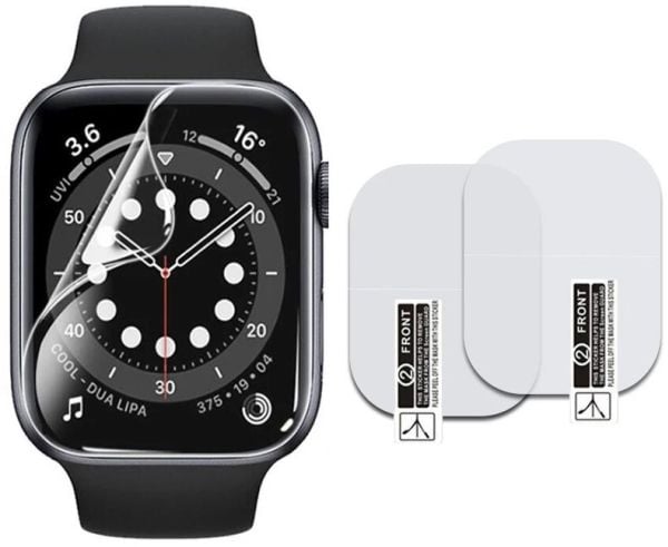 Mocco Premium hydrogel-film for smartwatch Apple Watch S8 / Watch S9 41 mm