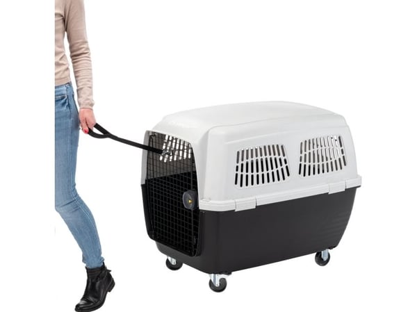 Ferplast Transportkasse CLIPPER 5 - Mellemstor (Op til 30 kg)