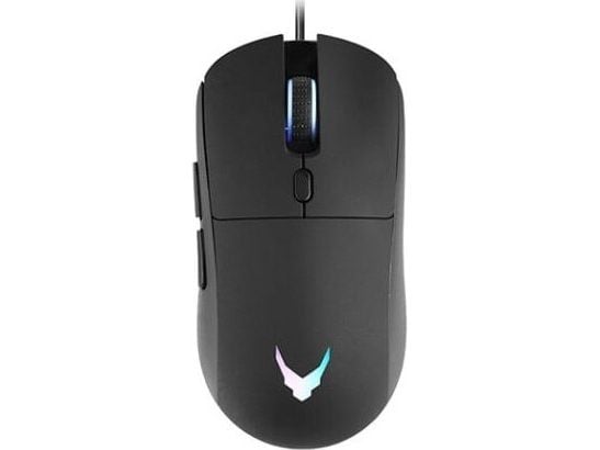 VARR gamingmus MYSZ GAMING 6D 7200 DPI 1,5 m svart [46065]