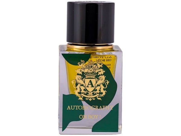Autobiography Oh Boy! Eau De Parfum 65 ml (unisex)