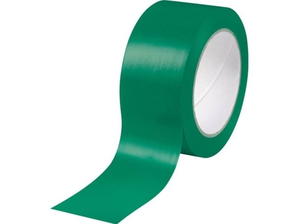 Rocol RS56004 EasyTape™ markeringsband, grönt 33 m x 50 mm