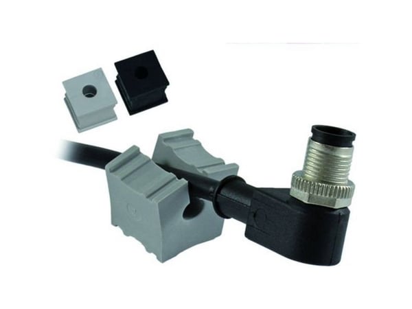 10 kpl - Icotek kaapelin läpivientitiiviste KT 2/6 gr / 499823 (41201)