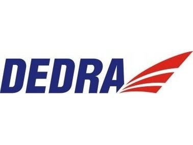 Dedra Muoviset niitit tyyppi RS16, 0.6mm, pieni aalto, 100kpl Dedra Muoviset niitit tyyppi RS16, 0.6mm, pieni aalto, 100kpl