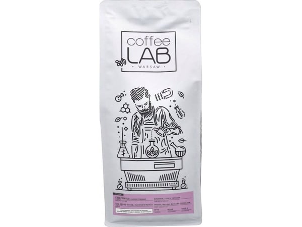 Coffeelab kaffebønner Guatemala Huehuetenango Espresso 1 kg