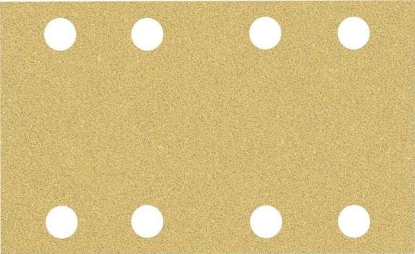 Bosch SLIBEBLAD PLAN 80X133MM K60 10 kpl