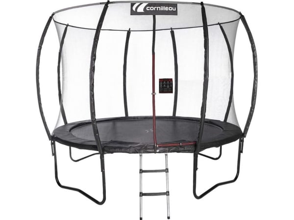 Hoppeseng Cornilleau SpringCare med indre nett 12 FT 366 cm