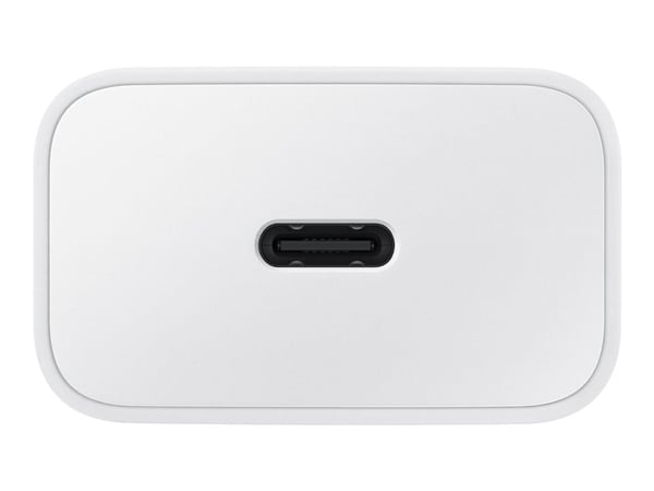 Samsung EP-T1510 - Strømadapter - 15 watt - 2 A - PD (USB-C) - hvit