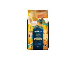 Kaffe Lavazza Tales Of Italy Canal Grande 1kg Hele Bønner,6 ps x 1 kg/krt
