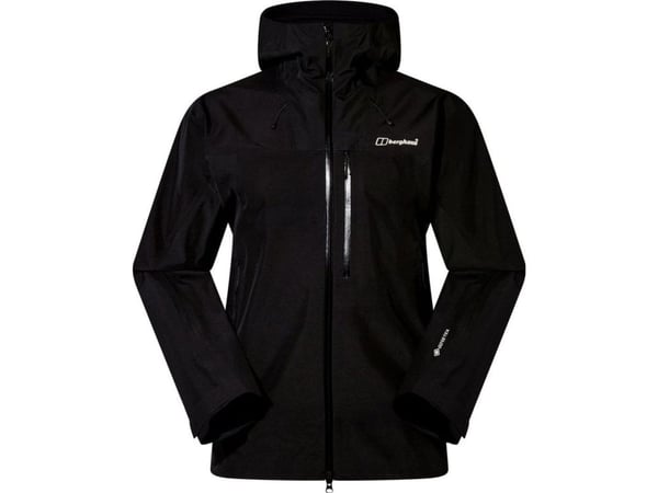 Kurtka z membraną Berghaus M RIDGE-SEEKER GTX JKT BLK/BLK roz. XL