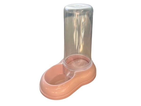 Ferplast Azimut vatten- och foderdosering - rosa