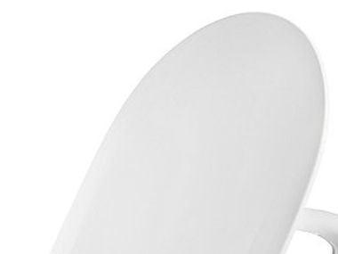 Pressalit Spira V sæde hvid - antibakteriel, med soft close m/låg Pressalit Spira V sæde hvid - antibakteriel, med soft close m/låg