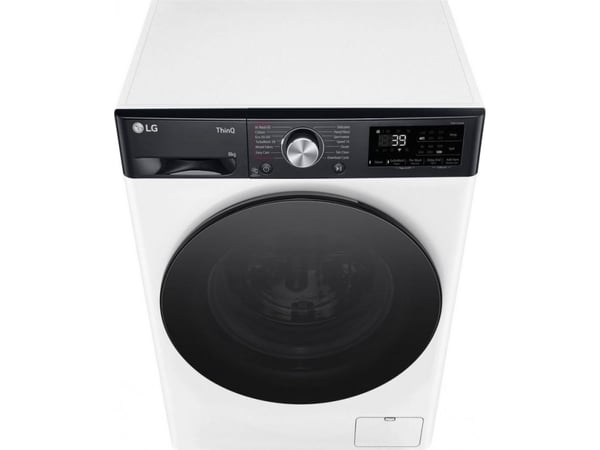 LG vaskemaskin F2WR708S2H 8 kg. 47,5 cm dybde