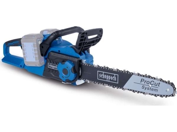 Kjedesag Scheppach BC-CS355-Duo-X 2 x 20 V 35,6 cm