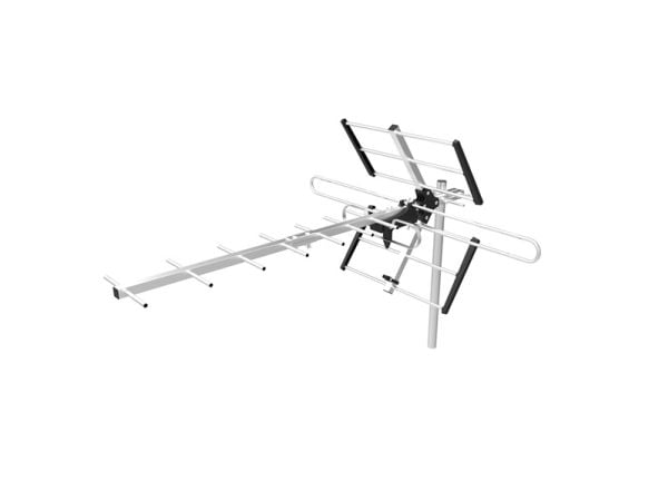 TV-antenni Standart E560E156N, 174 - 698 MHz, 31 dB TV-antenni Standart E560E156N, 174 - 698 MHz, 31 dB