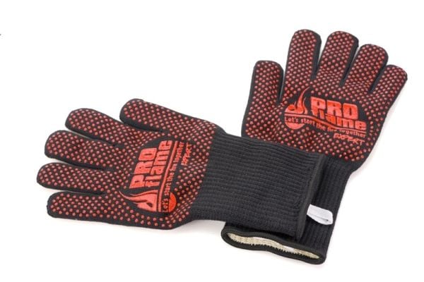 Proflame Gloves Pro Flame 9699136, 17 x 34 cm