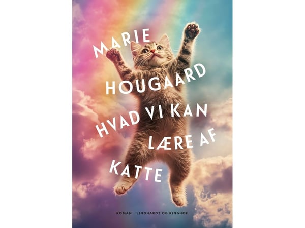 Hva vi kan lære av katter | Marie Hougaard | Språk: Dansk