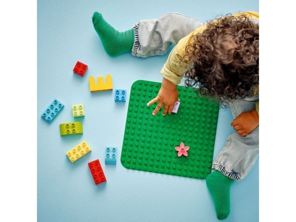LEGO DUPLO Classic 10460 Vihreä rakennuslevy