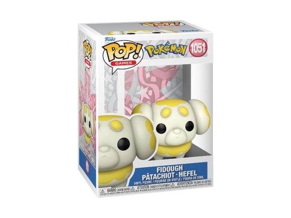 Funko! POP Vinyl Pokémon Fidough