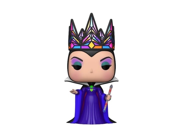 Funko POP Vinyl Disney Evil Queen Purple