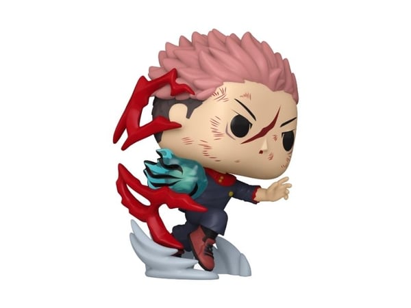 Funko POP Vinyl Jujutsu Kaisen Yuji Itadori
