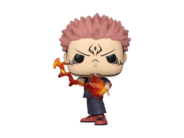 Funko! POP Vinyl JJK- Sukuna (Fire Arrow)