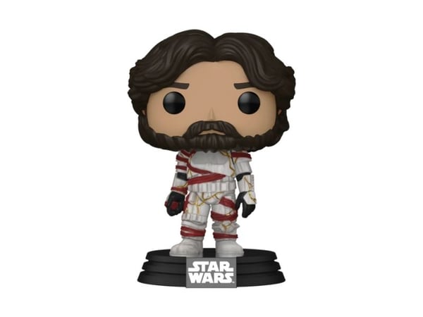 Funko POP vinylfigur eksklusiv Star Wars S3 Ezra in Disguise