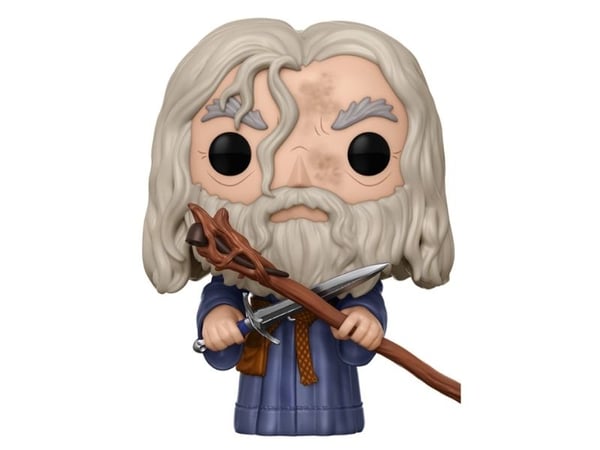 FUNKO Pop! Movies: Lord Of The Rings - Gandalf, Samlefigur, Film og TV-serier