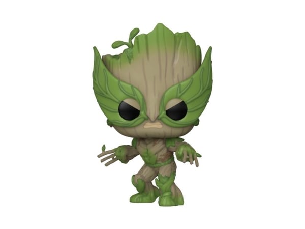 Funko! POP Vinyl WAG Wolverine