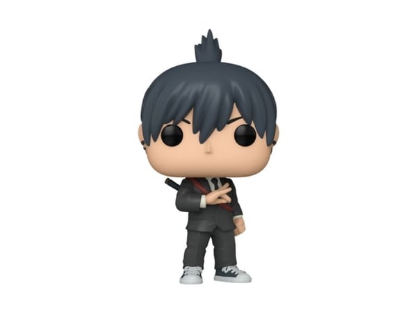 FUNKO POP! Viniline-figur: Chainsaw Man – Aki Hayakawa, 10 cm