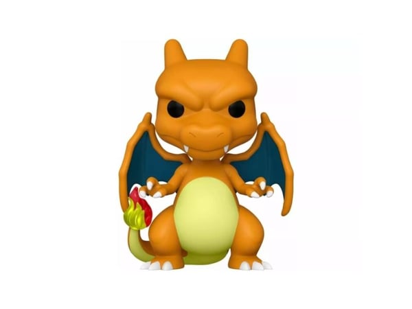 Funko! POP 10" Pokemon Charizard 10" Pokemon Char Wizard