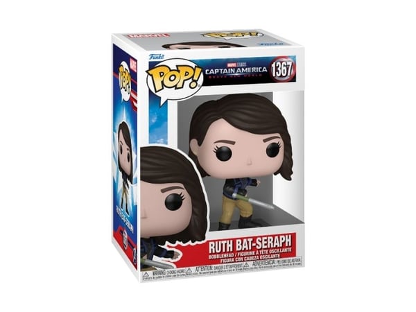 Funko! POP Vinyl Marvel BNW Seraph