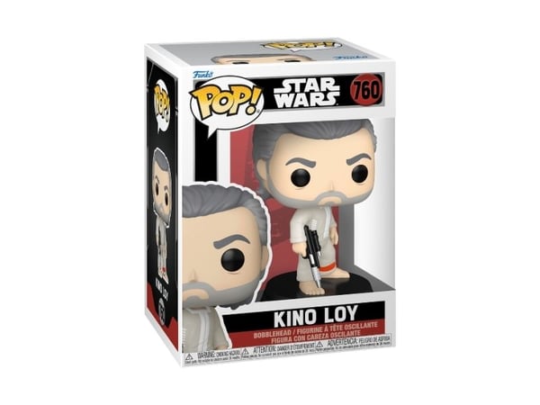 Funko POP Vinyl SW Andor S2- Kino Loy