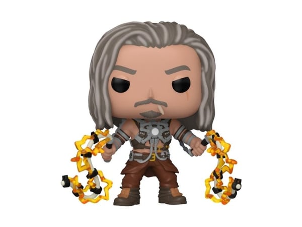 Funko POP! Vinyl POP MCU Arc–IM2 Whiplash