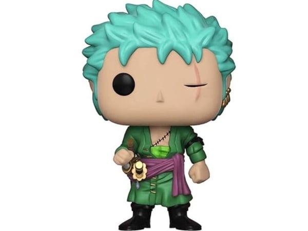 Funko! POP Vinyl One Piece S2 Zoro
