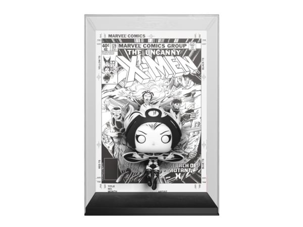 Funko! POP Cover Excl X Men Storm