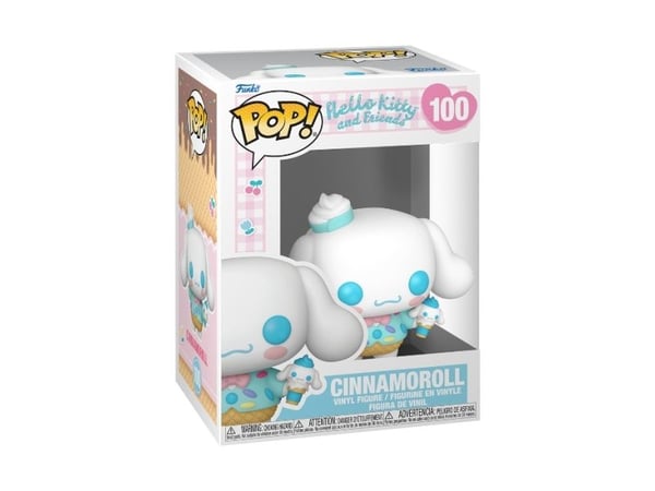 FUNKO POP! 83693, Keräilyhahmo, Piirretty